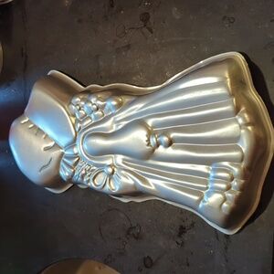 Holly Hobby 1975 Wilton cake pan